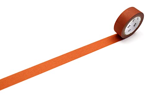 Image of MT Products Masking Tape, Orange, One Size
