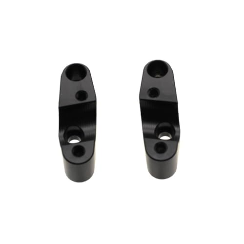 Elevador de manillar aluminio moto abrazadera arrastre CF450 2024 7