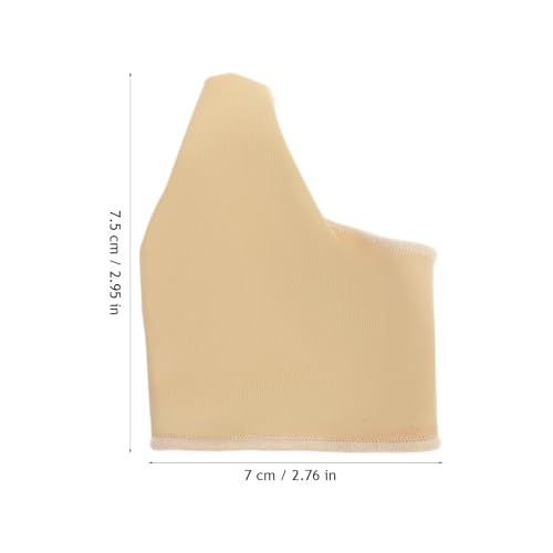 ROSENICE Protezione Per Alluce Valgo In 2 Pezzi, Fascia Per Alluce correttore tutore per alluce valgo donna Per Il Sollievo Dal Dolore - 8