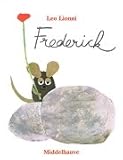 plüschmaus binzen  Frederick, Erlebnis-Bilderbuch m. Plüsch-Maus