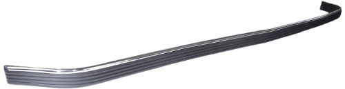 Auto Tech Plastics MCC-005 1988-2002 Chevy Pick UP /Tahoe/Blazer Front Bumper Trim Molding with Chrome insert
