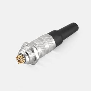 Elecbee M16 J09 Connector Circular IP65 Waterproof Connector 19 Pin Male Plug and Female Socket