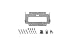 Produktbild Lancom LANCOM WALL MOUNT LN BULK 10