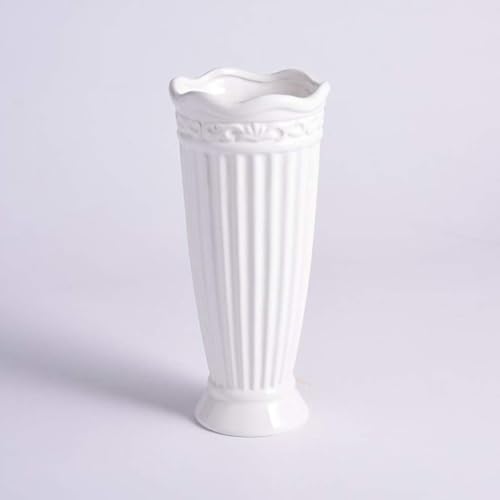 Vase en céramique créatif pour sublimer votre studio de bureau et votre salon moderne