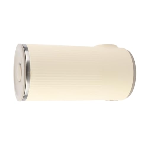 Hervidor eléctrico portátil recargable 400ML acero inox miniatura 4