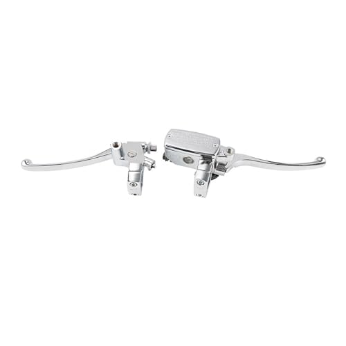 Levier d'embrayage moto pour remplacer une commande dure ou usée sur guidon - 6