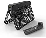 Passport Self-Flying Drone, 4k Video & 13MP Photography, Auto-Follow, Facial Recognition Deluxe Version