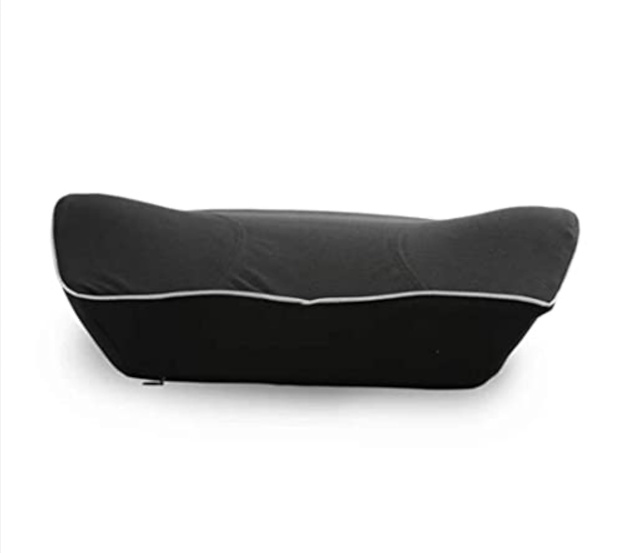 Car Seat Lumbar Memory Foam Back Support Cushion