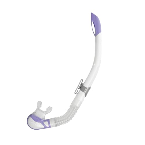 MARES Unisex Adult Ray Snorkeling Combo, Mask & Snorkel Diving Set, Lilac by Mares - Image 5