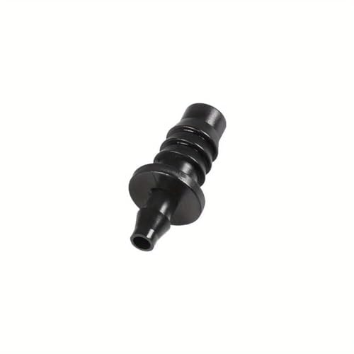 10PCS Drip Irrigation Fittings 1/4