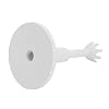 Golf-Range-Tees-Golf-Ajustable-de-Plastico-Blanco-Tees-Durable-Practice-Training-Golf-Tees