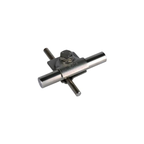 Dehn 392059 – Borna (MV Schraube Hex 8–10/16 mm NIRO V2 A