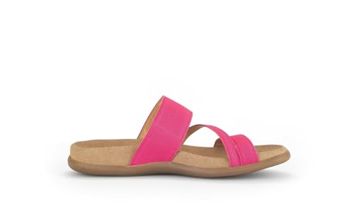 Sandales pour femme Gabor 63.702.80 avec semelle amortissante