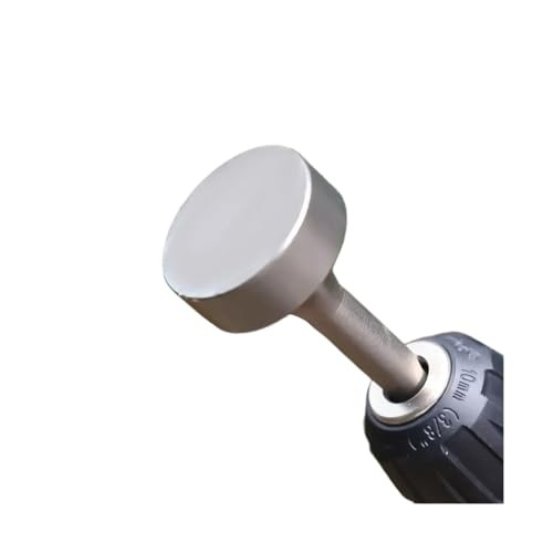 Heavy Duty Forged Steel Drill Bit 85mm Ground Rod Driver Alloy Steel Universal Electric Rotary Hammer Head Heavy Duty Wear Resistant Ground Rod Bits Power Tools(Mixed-2PCS)