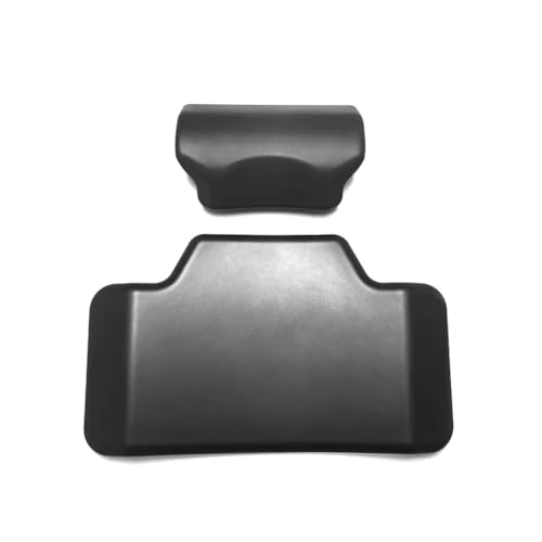 Coussin de dossier passager moto universel pour soulager le dos sur bagage arrière