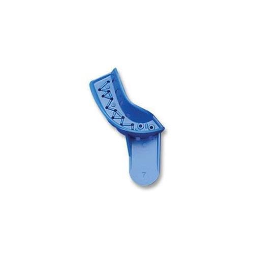 Keystone 921894 Tray Away Perforated Impression Trays Upper Right/Lower Left #7S 12/Pk