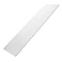 sparefixd Front Glass to Fit AEG Cooker Hood