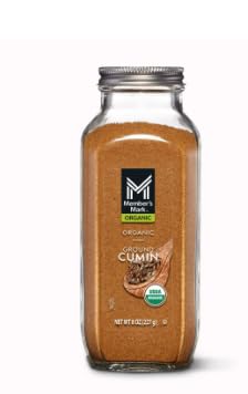 Herb and Pepper Seasoning Mix, 2-Pack Spice Blend (8 oz., Organic Ground Cumin)