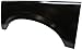 Garage-Pro Automotive Wheel Arch Repair Panel Set For Ford F-250 1987-1997, Bronco 1987-1996, F-150, F-350, Driver and Passenger Side, Upper, Sport Utility, Steel, Auto Parts
