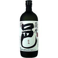 乙 薩摩邑 黒麹仕込み 芋２５°／岩川醸造 720ML 1本のサムネイル