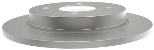 Disque de frein de rechange ACDelco 18A81060 pour remplacement de l'essieu avant automobile