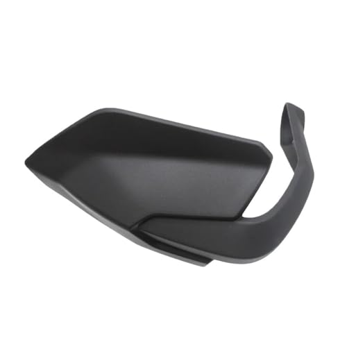 Protection pare-brise guidon Tiger Sport 660 contre le vent et le froid