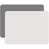 2 Pack Silicone Mat for Crafts, Gartful 15.7" x 11.8" Large Silicone Sheet, Multi Purpose Silicone M