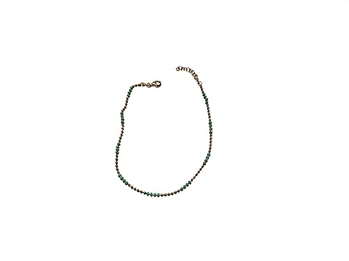 Tobillera de plata 925 ajustable que soluciona los problemas de talla en tobillos delicados