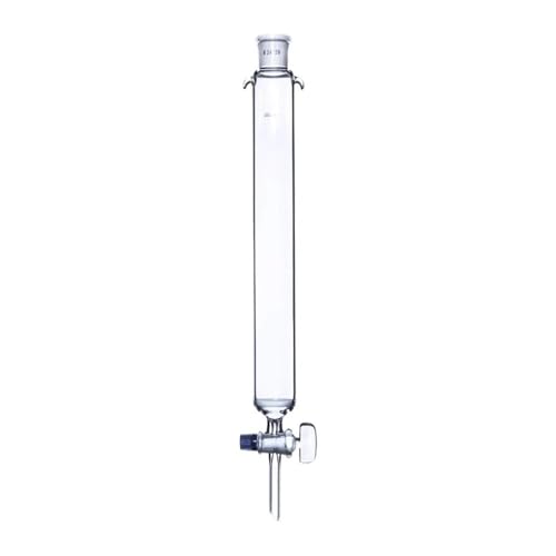 Colonne à noyau de sable en verre de haute précision 24# piston 22 mm