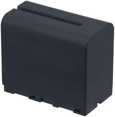 Digital Nc Ultra High Capacity 'Intelligent' Lithium Ion Battery Compatible with Sony HXR-NX5U NXCAM