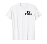 LOVE OF PUCCINI HEART OPERA APPAREL