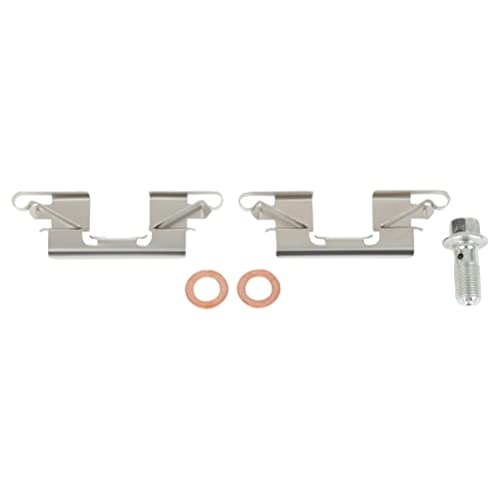 Image of 19B2994 19B2995 Rear Left & Right Disc Brake Calipers