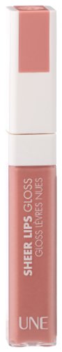 Bourjois UNE Sheer Lips Gloss, Various Shades, 9.5ml, New & Sealed - S01