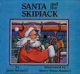 Hardcover Santa and the Skipjack Book