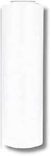 Pallet Packing Plastic Wrap, Cast Machine Stretch Film Roll, White, 20 Inch x 5000 Feet, 80 Gauge, 2 Pack