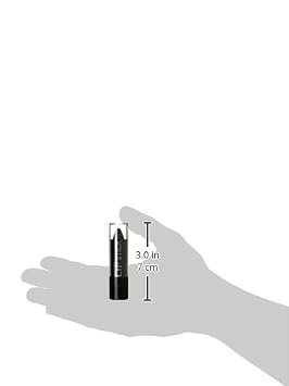 Stargazer Glitter Lipstick Black