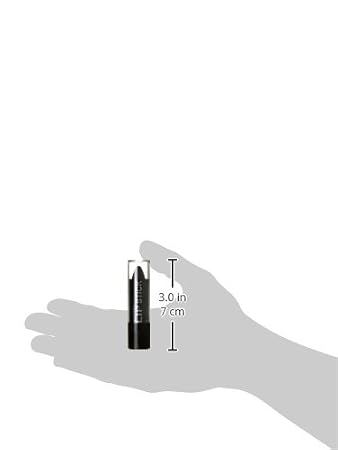 Stargazer Glitter Lipstick Black