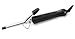 3/8 Inch Silver Curling Iron, Curls and smooths hair, Safety stand & tip, 430°, Perfect for all hair types, Low / High setting, 3/8 Inch Silver Curling Iron