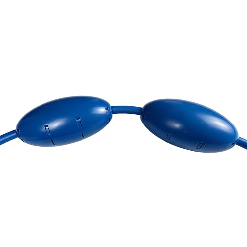 9995862 60ft Blue Cable Replacement for Dolphin Nautilus CC Plus (Non-WiFi) & M200 Pool Robot – Seamless Integration, Includes 2 Big Floats and Swivel [2 Prongs] Updated,Note: Not for CC Plus WiFi by Qoürxg - Used condition - Image 7
