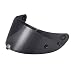 Produktbild Helmvisier für HJC RPHA-11/RPHA-70/HJ-26,Motorrad Windschutz Helm Objektiv Visier Vollgesichts,Motorradhelm Zubehör Ersatz (Schwarz)