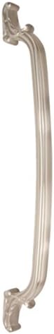 Alno D3650-8-BARC Traditional Ornate Appliance Pull, Barcelona