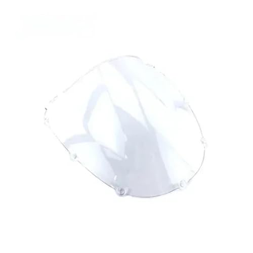 Visière CBR900RR double bulle pour vos sorties moto et longs trajets