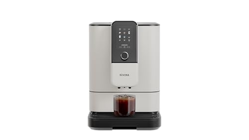 Nivona Cafetera automática NIVO8112 NIVO 8112 Blanco