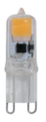 G9 LED Lamp 2W COB Chaud Blanc Obscurcissement Cover