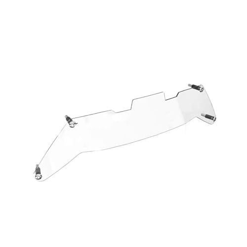 Couvercle protection phare Pan America 1250 avec grille en maille
