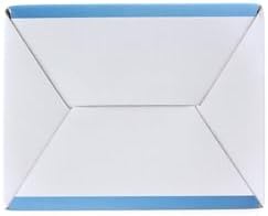 SENZEAL 3W Niezwykle Cichy Akrylowy Wodospad Wiszący Filtr Akwariowy Pompa Tlenu z Bawełnianym Filtrem do Cyrkulacji Wody w Akwarium Przezroczysty