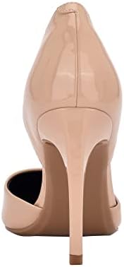 Calvin Klein Women's Hayden Pump, Sand Patent, 8.5 | Image 5