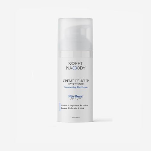Crema de día Nila Royal