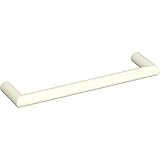 ø (mm): 10 HEWI 10B128 99 Griff ø 10 mm 562 LA 128 mm, Breite 138 mm, Polyamid, Farbe: Reinweiß Matt