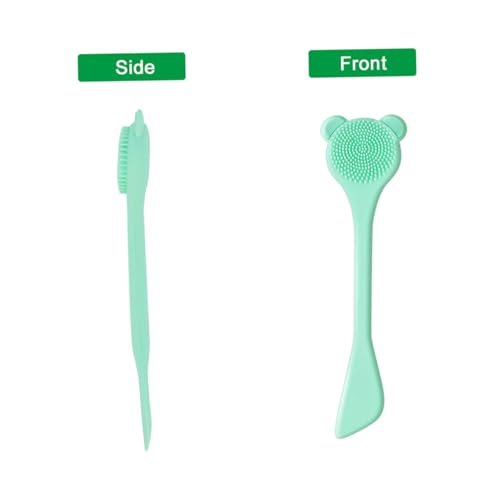 MAGICLULU 6 Peças Escova De Máscara Escova De Limpeza Escova Massageadora Para Limpeza Escova De Lim